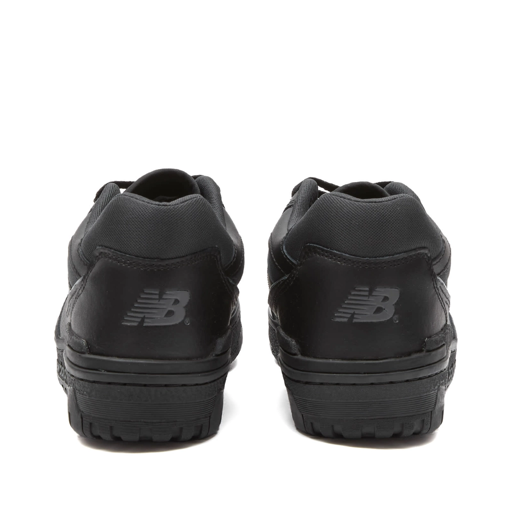 New Balance BB550BBB Black